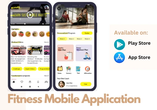 Mobile Application | Fitness | B2C
