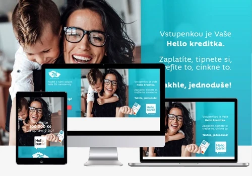 HelloBank online contest