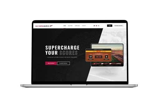 Scorebird Mobile App Development