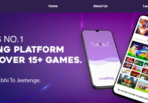 It is gaming platform