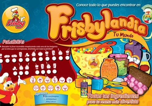 Frisby SA