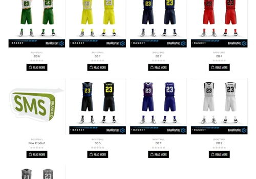 Ballistic Sportswear