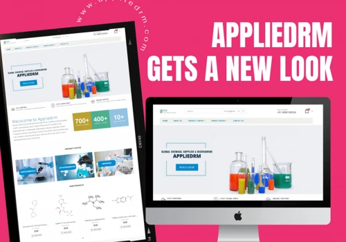 Appliedrm Gets a New Look