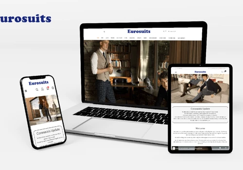 Eurosuits UK Projoject