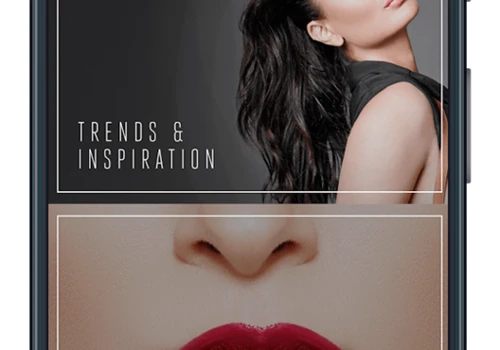 Mobile application for Lifestyle and Cosmetic Industry