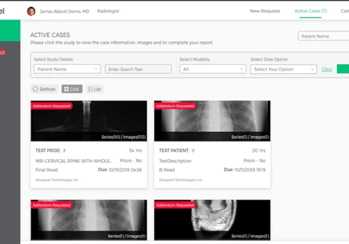 Marketplace for Healthcare Industry