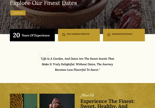 WORDPRESS WEBDEVELPMENT-GALAXY PREMIUM DATES TRDG