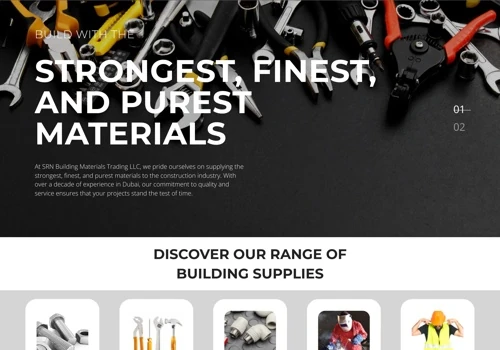 WORDPRESS WEBDEVELPMENT-SRN TRADE