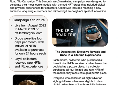 The Epic Road Trip