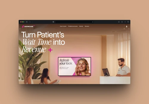 Website and Desktop App Design & Development