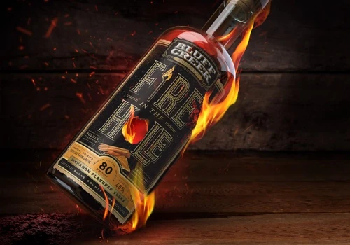 Fire in the Hole | Cinnamon Flavored Vodka