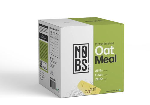 NO BS – Brand Identity & Product Packaging Design