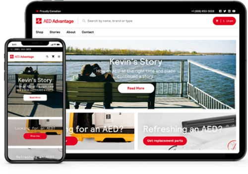 AED Advantage