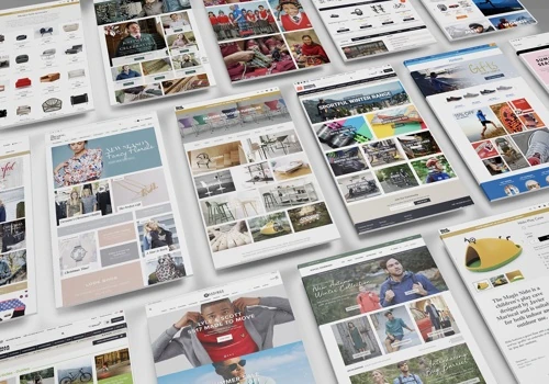 Fast, powerful & beautiful eCommerce websites