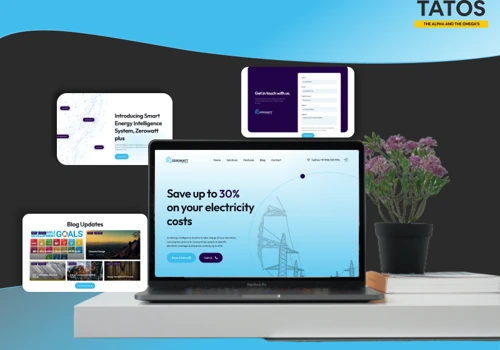 Zerowatt -Energy efficiency Analytics & Management