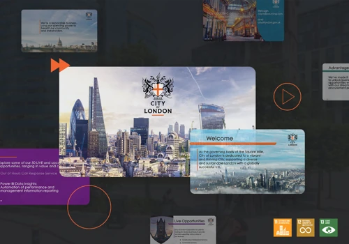 City of London Corporation | Social Impact
