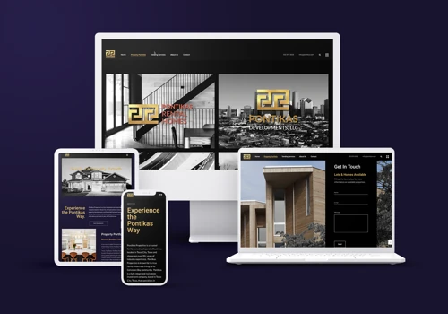 Web Development + Design