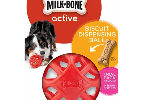 Milk-Bone Active Dog Toy