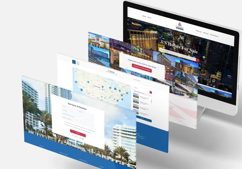 US Hotels Marketplace