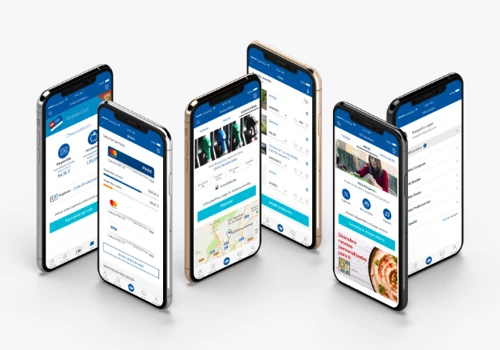 The Carrefour universe in a single app