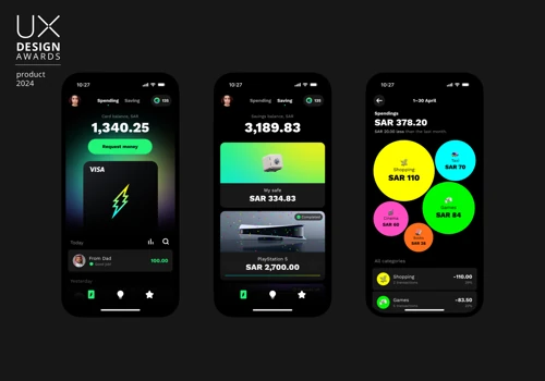 Cashee: Banking for the youth (powered by anb)