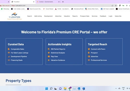 Analytics based Real estate Solution