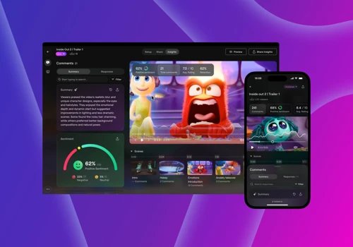 Lumiere: AI-powered video intelligence platform
