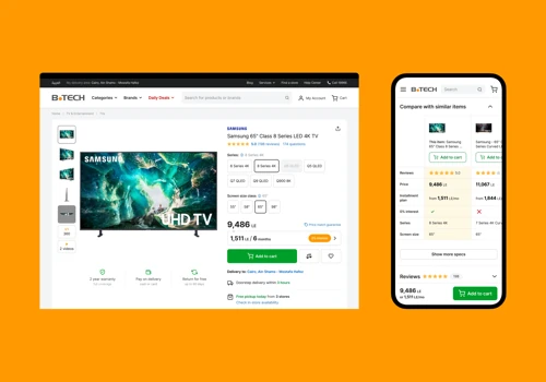 B.TECH. Ongoing Digital Transformation
