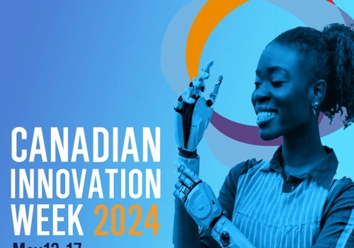 Rideau HaIl Foundation - Canadian Innovation Week