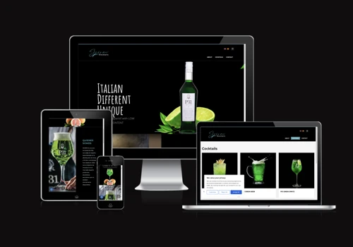 Branding and Website