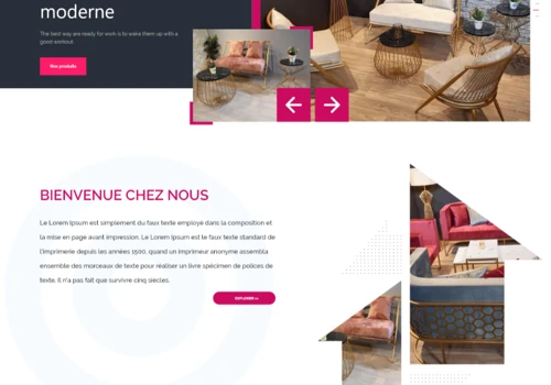 Our design work