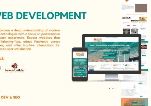 Web Development and SEO