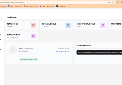 ROI MLM Software
