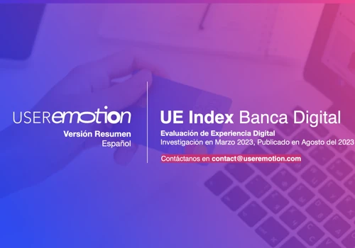 UE Index — LATAM Digital Experience Benchmark
