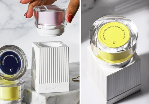 Advanced Skincare Packaging for Exponent