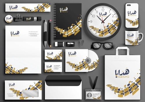 Full Bilingual Branding Suite for Travel Agency