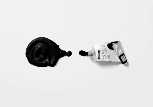 Paint Packaging & Branding Design – Jars & Tubes