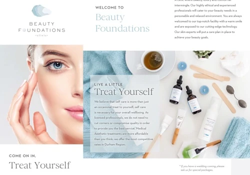 General Promotion Brochure