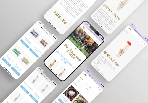 Lewis Road Creamery moves to Shopify Plus