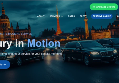 Luxury in Motion