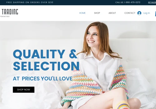 Major Trading Inc.