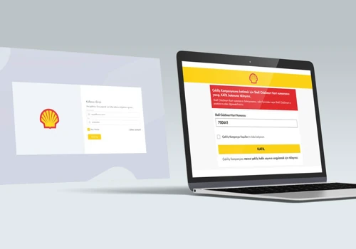 Shell Projects