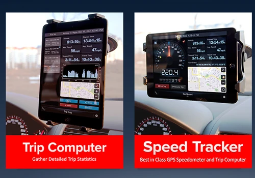 Speed Tracker
