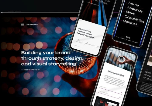StudioDefalt | Branding, Design and Digital Creative Agency