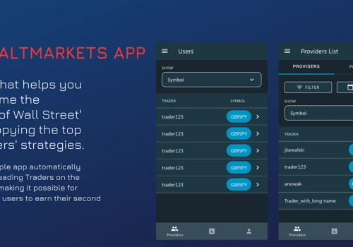 Inhaltmarket app