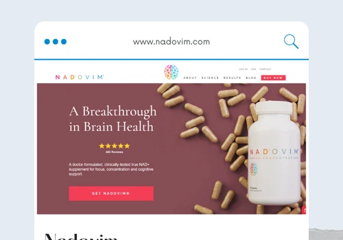 Saving a failing brain supplement store