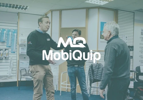 MobiQuip - The UK's Online Mobility Specialist