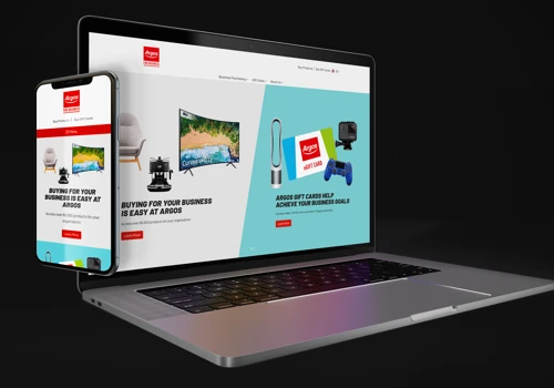 Argos for Business