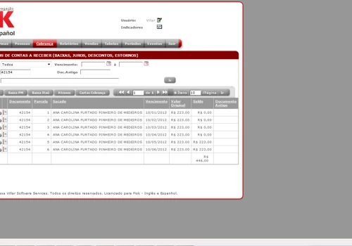 Fisk - School Management System