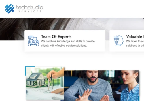Techstudio - business services company